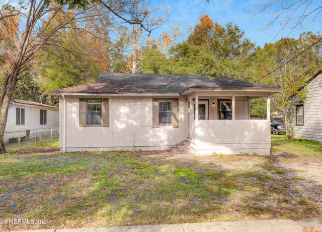 Property at 3033 Lowell Ave, Jacksonville, FL 32254, 3 beds, 1 bath