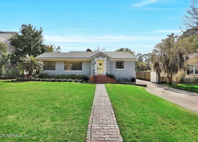 Property at 1340 Northwood Rd, Jacksonville, FL 32207, 4 beds, 3 baths