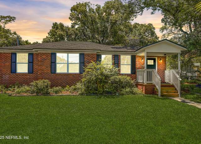 Property at 8198 Paul Jones Dr, Jacksonville, FL 32208, 3 beds, 2 baths