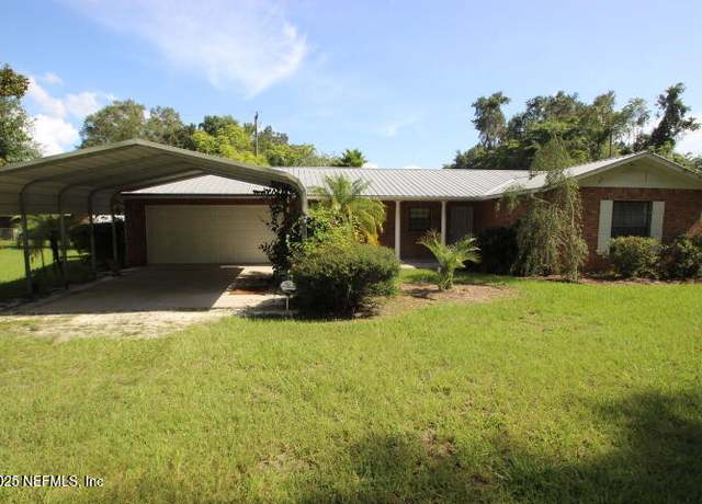 Property at 107 Pique Rd, Crescent City, FL 32112, 2 beds, 2 baths