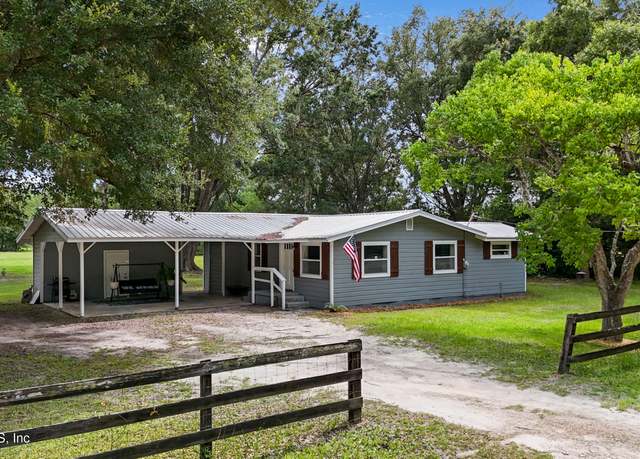 Property at 8360 Mudlake Rd, Macclenny, FL 32063, 3 beds, 2 baths