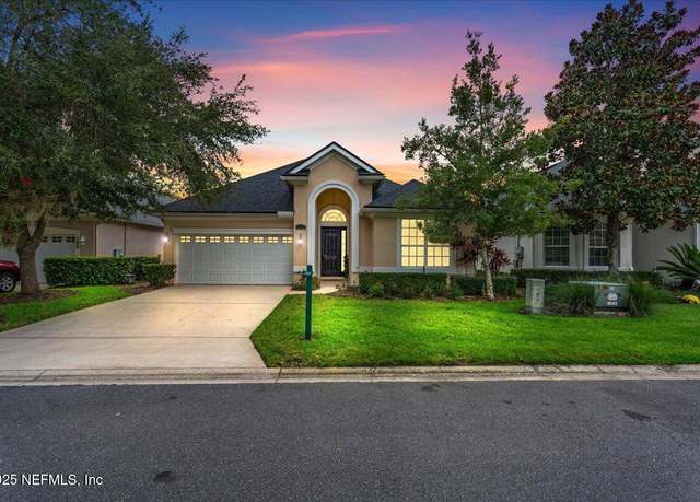 Property at 124 St Andrews Place Dr, St. Augustine, FL 32092, 3 beds, 2 baths