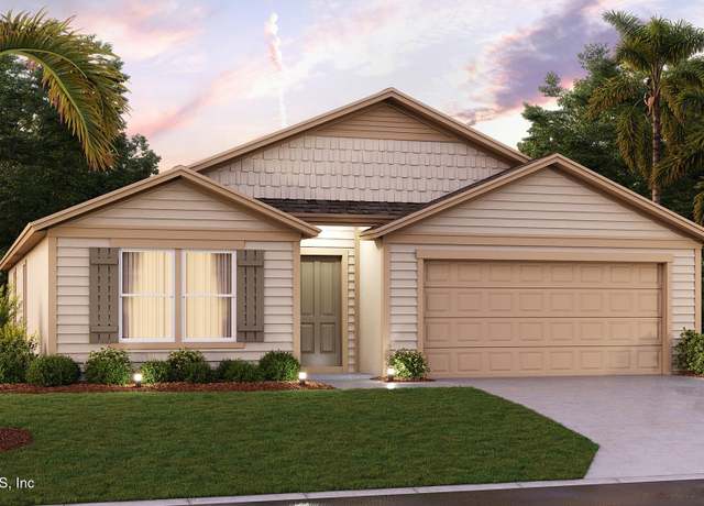 Property at 12747 Rubber Fig Ter, Jacksonville, FL 32218, 4 beds, 2 baths