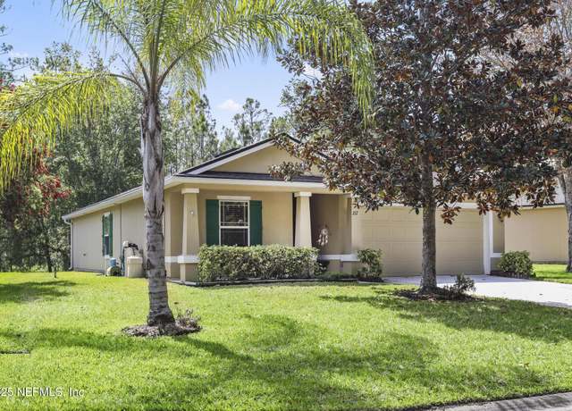 Property at 217 N Twin Maple Rd, St. Augustine, FL 32084, 3 beds, 2 baths