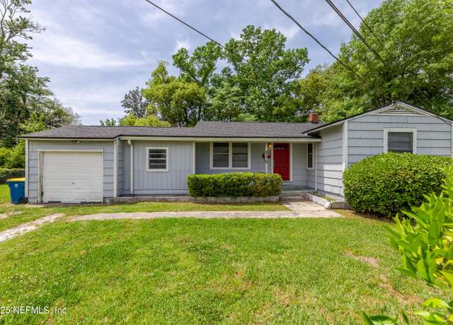 Property at 8318 Concord Blvd, Jacksonville, FL 32208, 2 beds, 1 bath