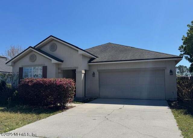 Property at 9688 Woodstone Mill Dr, Jacksonville, FL 32244, 3 beds, 2 baths