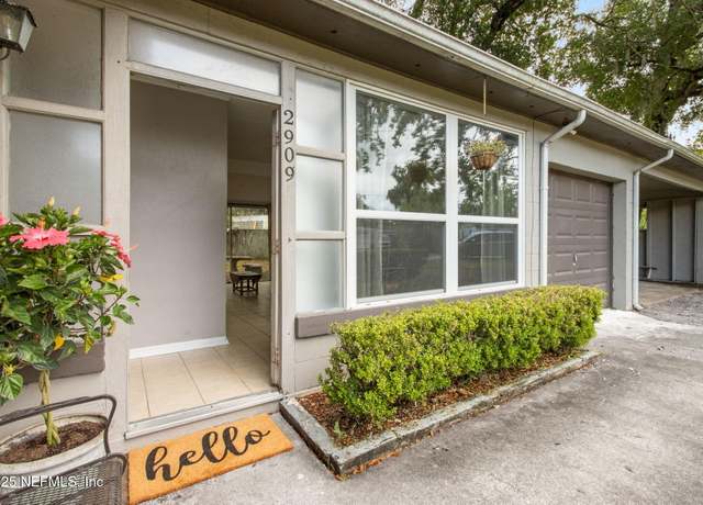 Property at 2909 Rainbow Rd, Jacksonville, FL 32217, 3 beds, 1 bath