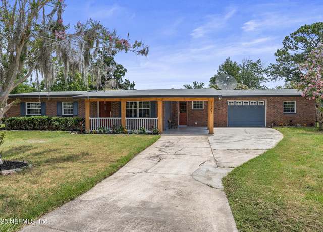 Property at 11203 Emuness Rd, Jacksonville, FL 32218, 3 beds, 2 baths