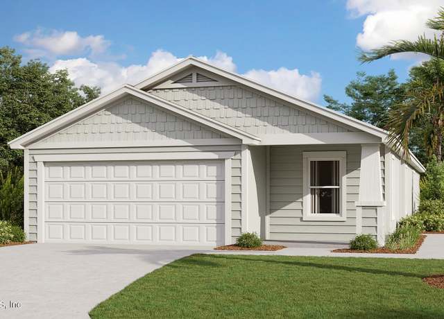Property at 4282 Evening Primrose Dr, Jacksonville, FL 32218, 4 beds, 2 baths