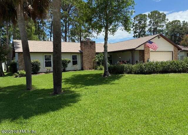 Property at 21 Westford Ln, Palm Coast, FL 32164, 2 baths