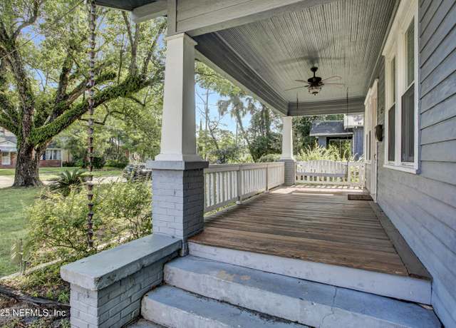 Property at 4238 Woodmere St, Jacksonville, FL 32210, 3 beds, 1 bath