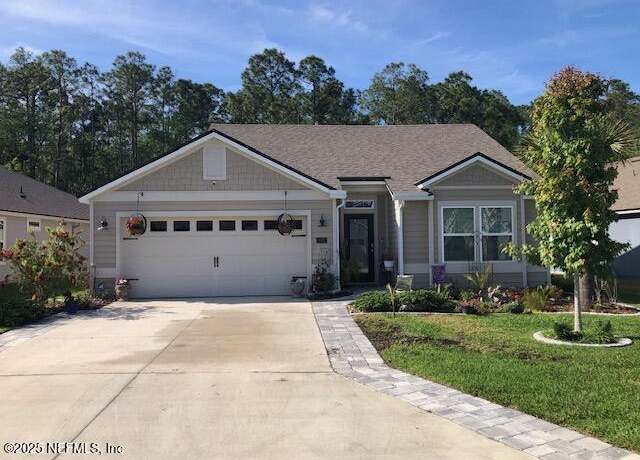 Property at 341 Spoonbill Cir, St. Augustine, FL 32095, 3 beds, 3 baths