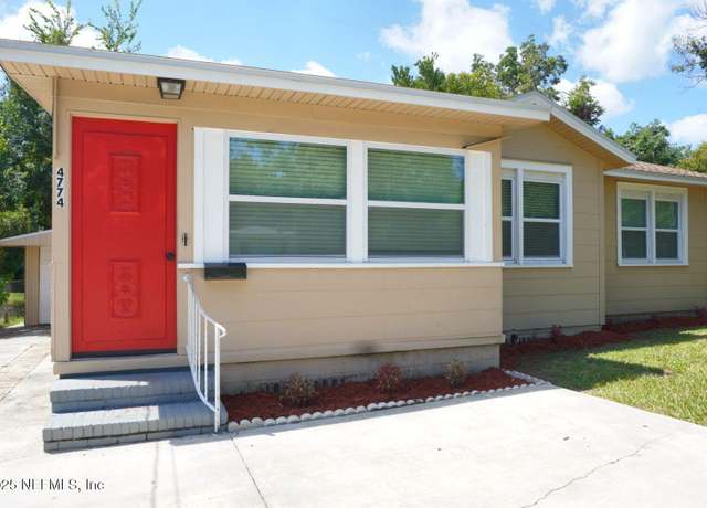 Property at 4774 Lexington Ave, Jacksonville, FL 32210, 3 beds, 2 baths