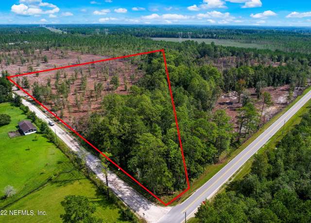 Property at PARCEL C Franklin Rd, Hilliard, FL 32046