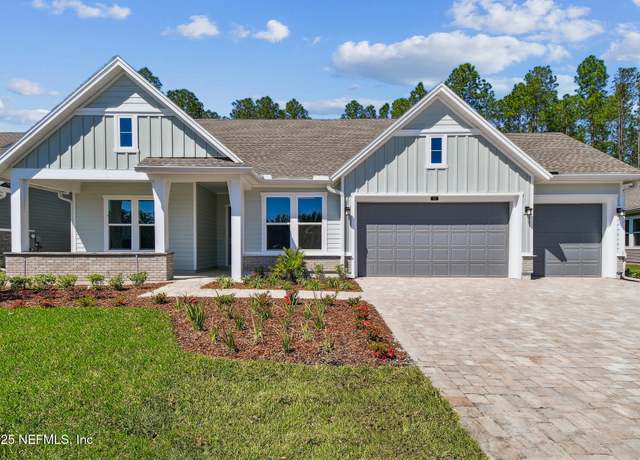 Property at 124 Trafford Ct, St. Johns, FL 32259, 4 beds, 3 baths
