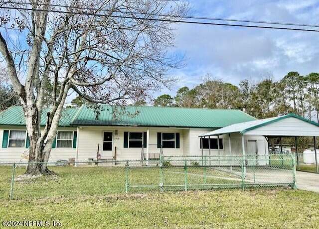 Property at 1019 Regis Rd, Jacksonville, FL 32218, 3 beds, 2 baths