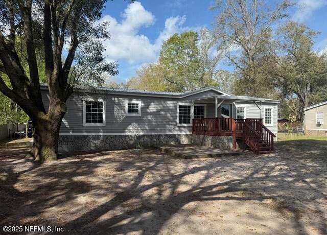 Property at 4336 Deerfield Cir, Macclenny, FL 32063, 3 beds, 1.5 baths