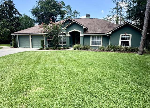 Property at 1703 Hunters Ridge Rd, Fleming Island, FL 32003, 4 beds, 2.5 baths