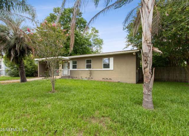 Property at 10435 Stone Rd, Jacksonville, FL 32246, 3 beds, 1 bath