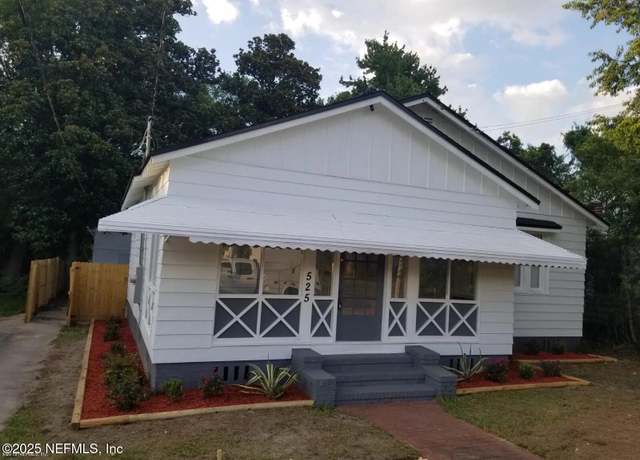Property at 525 W 66th St, Jacksonville, FL 32208, 5 beds, 3 baths