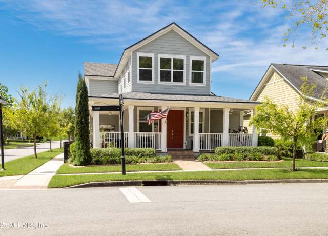 Property at 11 Flint St, St. Johns, FL 32259, 3 beds, 2.5 baths