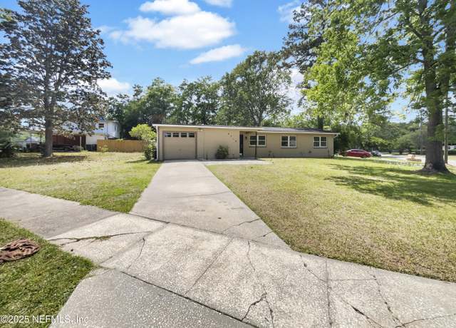 Property at 6510 Parvin Dr, Jacksonville, FL 32210, 4 beds, 2 baths