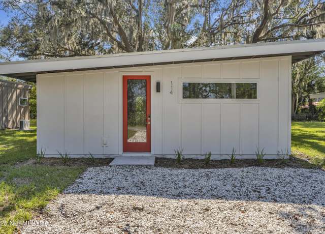 Property at 114 E Manson Rd, Hastings, FL 32145, 2 beds, 1 bath