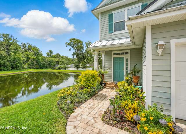 Property at 2307 Sandy Bay Ln, Jacksonville, FL 32233, 4 beds, 2.5 baths