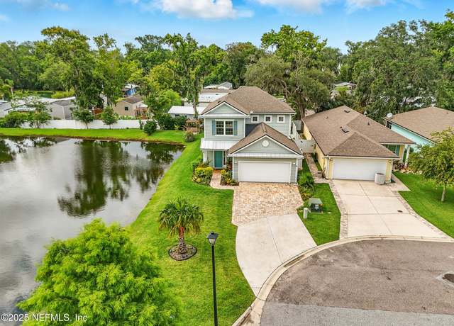 Property at 2307 Sandy Bay Ln, Jacksonville, FL 32233, 4 beds, 2.5 baths