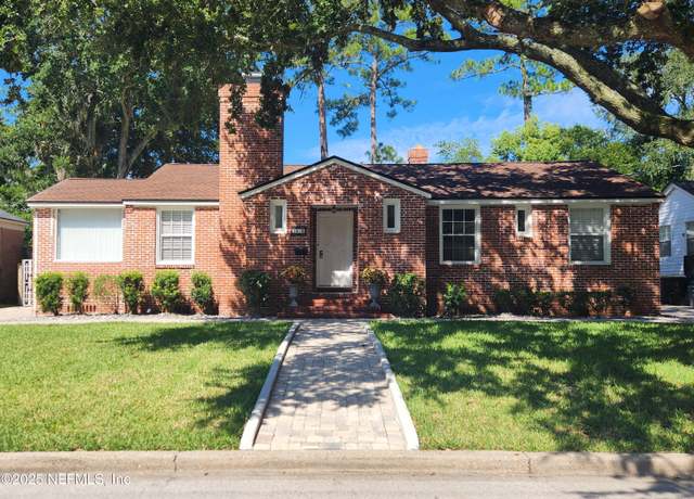 Property at 1418 Nicholson Rd, Jacksonville, FL 32207, 3 beds, 2 baths