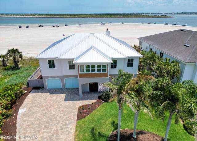 Property at 421 Porpoise Point Dr, St. Augustine, FL 32084, 4 beds, 4 baths