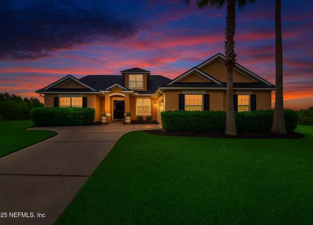 Property at 1961 Glenfield Crossing Ct, St. Augustine, FL 32092, 6 beds, 4 baths
