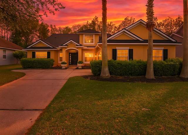 Property at 1961 Glenfield Crossing Ct, St. Augustine, FL 32092, 6 beds, 4 baths