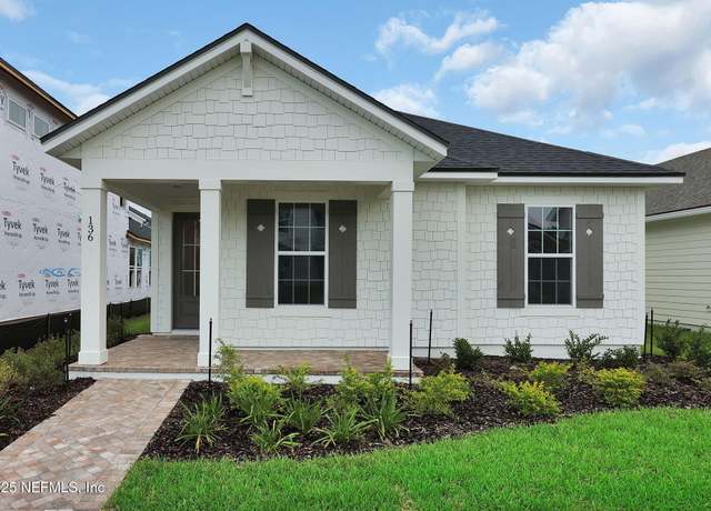 Property at 136 Caiden Dr, Ponte Vedra, FL 32081, 4 beds, 2 baths