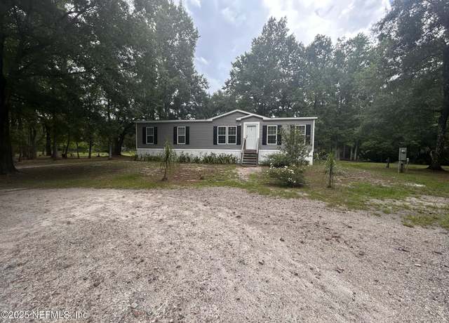 Property at 9720 W Deep Creek Blvd, Hastings, FL 32145, 4 beds, 2 baths