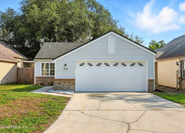 Property at 7733 Leesburg Dr S, Jacksonville, FL 32277, 2 beds, 2 baths