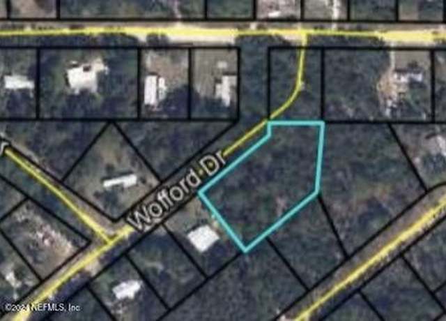 Property at 6313 Wofford Dr, Keystone Heights, FL 32656