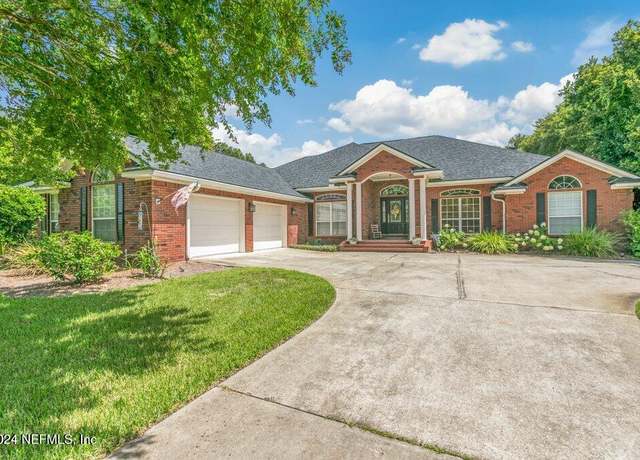 Property at 7436 Woodlawn Rd, Macclenny, FL 32063, 4 beds, 4 baths