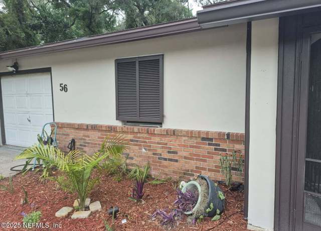 Property at 56 Deltona Blvd, St. Augustine, FL 32086, 2 beds, 2 baths