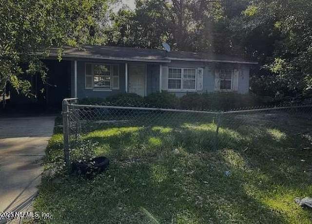 Property at 9125 Jefferson Ave, Jacksonville, FL 32208, 3 beds, 1 bath