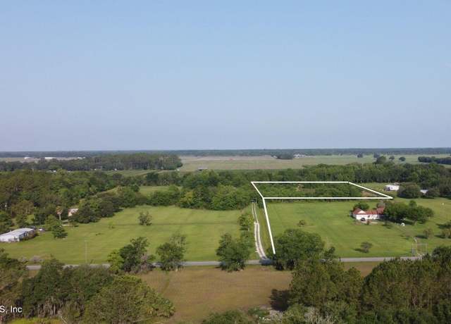 Property at 8905 A Reid Packing House Rd, Hastings, FL 32145