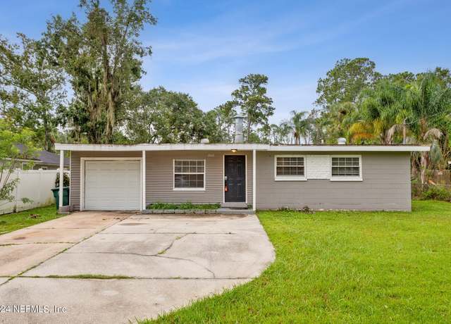 Property at 3160 Lorman Dr, Jacksonville, FL 32223, 4 beds, 2 baths