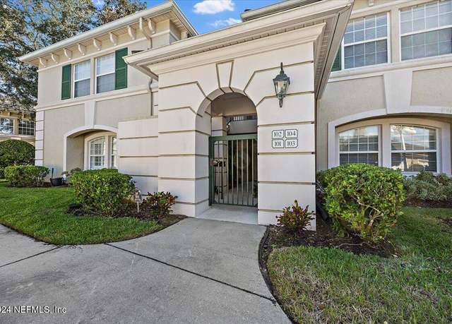 Property at 100 Bermuda Bay Cir #104, Ponte Vedra Beach, FL 32082, 3 beds, 2 baths