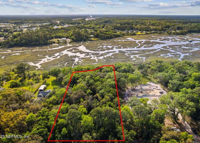 Property at 0 Barnwell Rd, Fernandina Beach, FL 32034