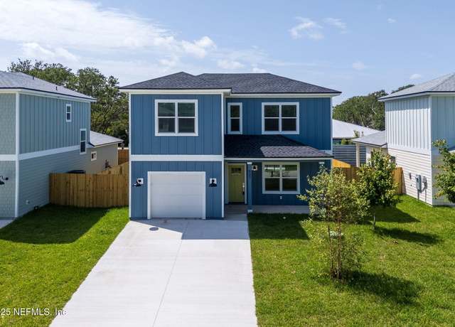 Property at 607 Twenty-Second St, St. Augustine, FL 32084, 4 beds, 3.5 baths