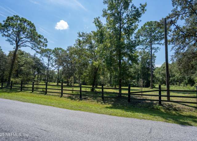 Property at 0 Woodward, St. Augustine, FL 32092