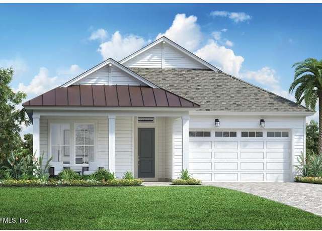 Property at 133 Dawes Ave, Ponte Vedra, FL 32081, 3 beds, 2.5 baths