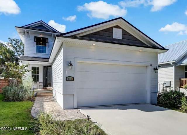 Property at 604 Twenty-Second St, St. Augustine, FL 32084, 4 beds, 3 baths