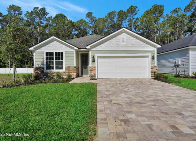 Property at 113 Cypress Bluff Way Way, St. Augustine, FL 32084, 4 beds, 3 baths