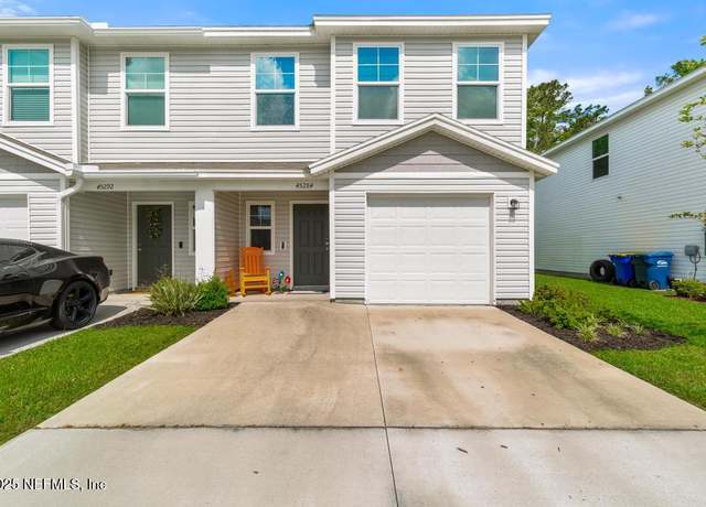 Property at 45284 Red Brick Dr, Callahan, FL 32011, 3 beds, 2.5 baths